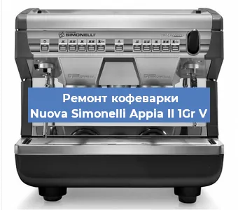 Замена фильтра на кофемашине Nuova Simonelli Appia II 1Gr V в Нижнем Новгороде